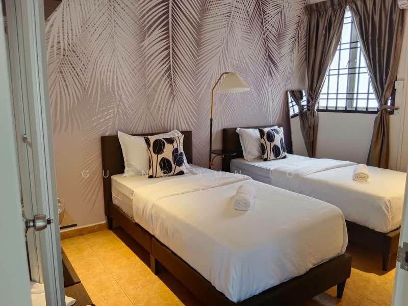 2-storey Terraced House for Sale in Johor Bahru (Johor) - Guang Jun Loh - Bedroom - PropertyGuru.com.my