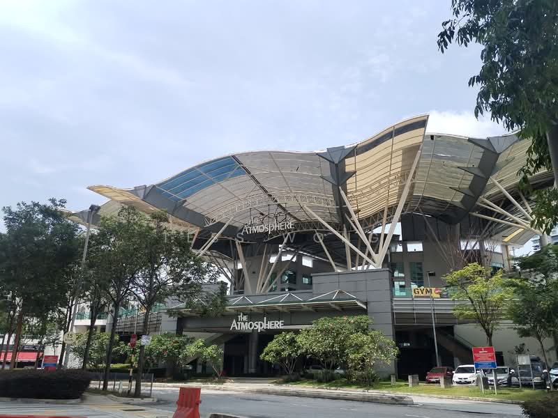 Servis Apartment untuk Disewa di Sfera Residency - TESS WONG - Exterior - PropertyGuru.com.my