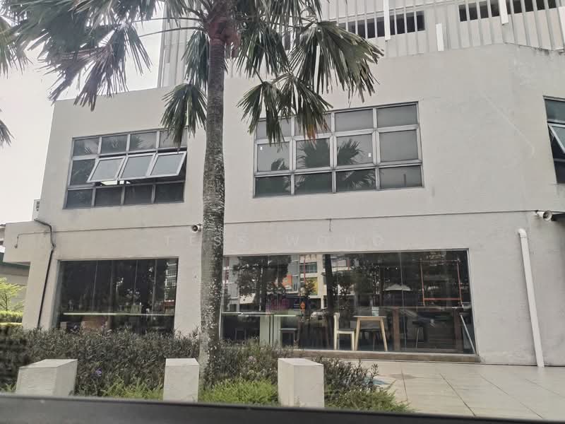 Servis Apartment untuk Disewa di Sfera Residency - TESS WONG - Exterior - PropertyGuru.com.my