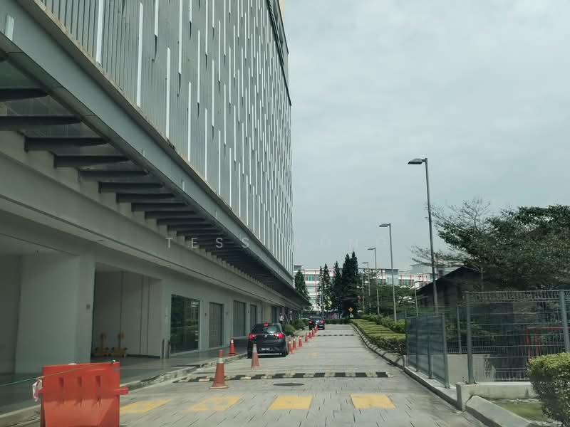 Servis Apartment untuk Disewa di Sfera Residency - TESS WONG - Exterior - PropertyGuru.com.my
