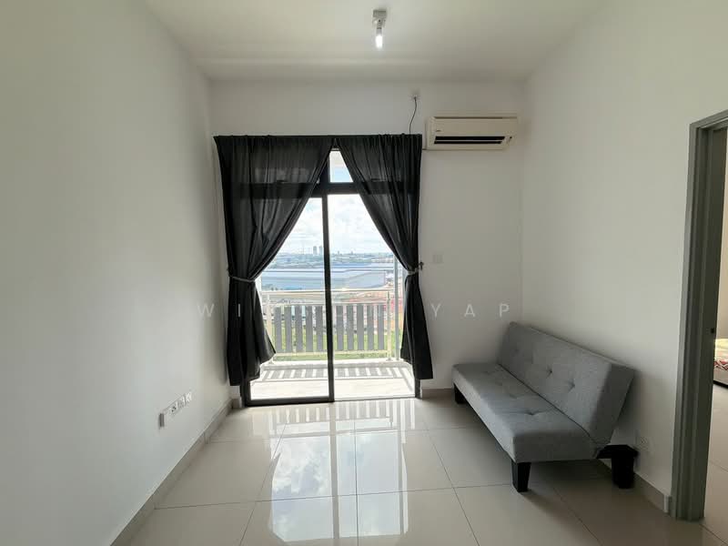 Condominium for Rent at KSL Residence 2 @ Kangkar Tebrau - Winson Yap - Living Room - PropertyGuru.com.my