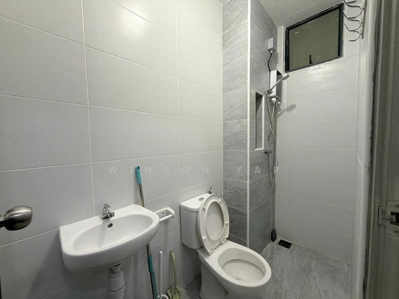 Condominium for Rent at KSL Residence 2 @ Kangkar Tebrau - Winson Yap - Bathroom - PropertyGuru.com.my