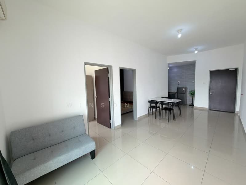 Condominium for Rent at KSL Residence 2 @ Kangkar Tebrau - Winson Yap - Living Room - PropertyGuru.com.my