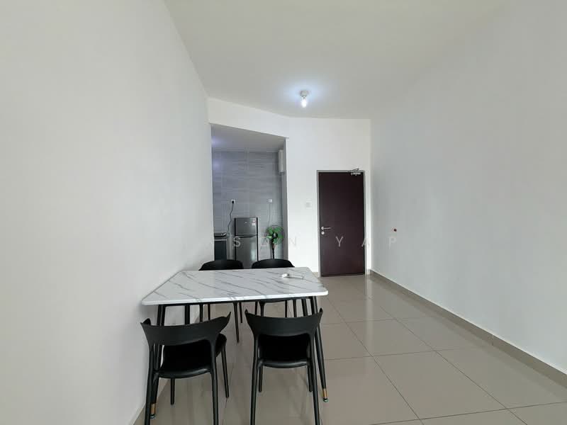 Condominium for Rent at KSL Residence 2 @ Kangkar Tebrau - Winson Yap - Dining Room - PropertyGuru.com.my