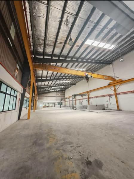 Kilang untuk Disewa di Taman Desa Cemerlang (Ulu Tiram) - May Khoo - Interior - PropertyGuru.com.my