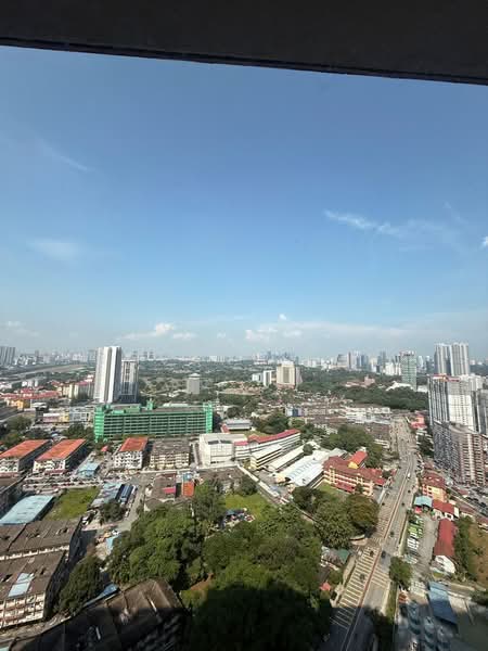 Kondominium untuk Disewa di Skyline KL - Jovane Por - View - PropertyGuru.com.my