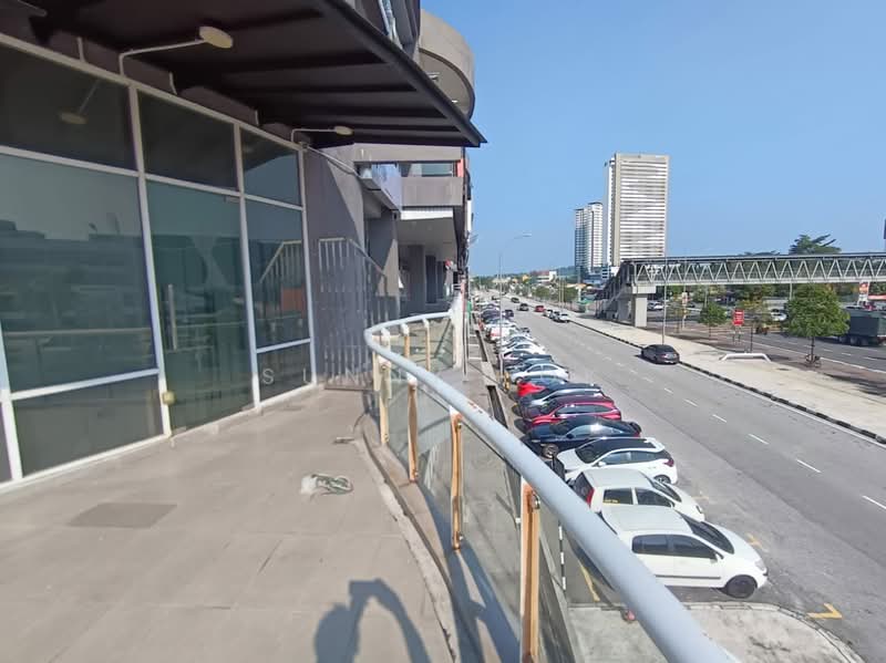 Shop / Office for Rent in Taman Pauh Jaya (Perai) - Sunny Lok - Exterior - PropertyGuru.com.my