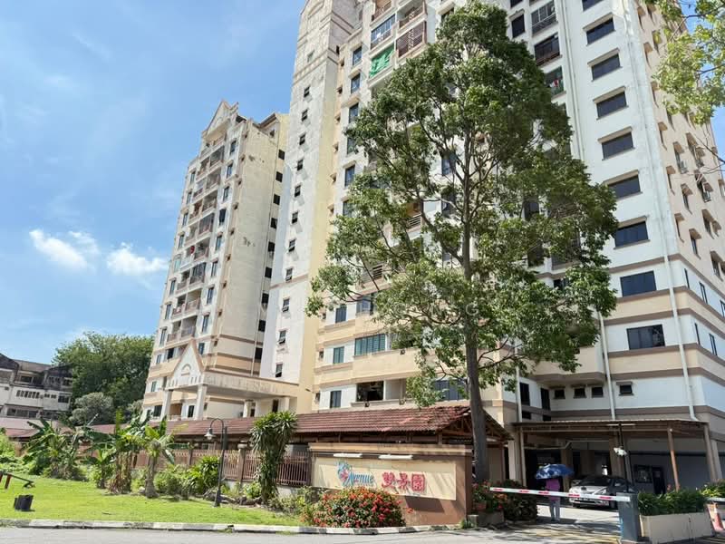Condominium for Rent at Siantan Puri (8th Avenue) - YM Chong - Exterior - PropertyGuru.com.my