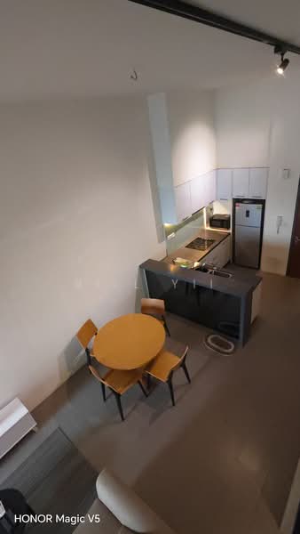 Condominium for Rent at Alila Bangsar - Bill Yii - Kitchen - PropertyGuru.com.my