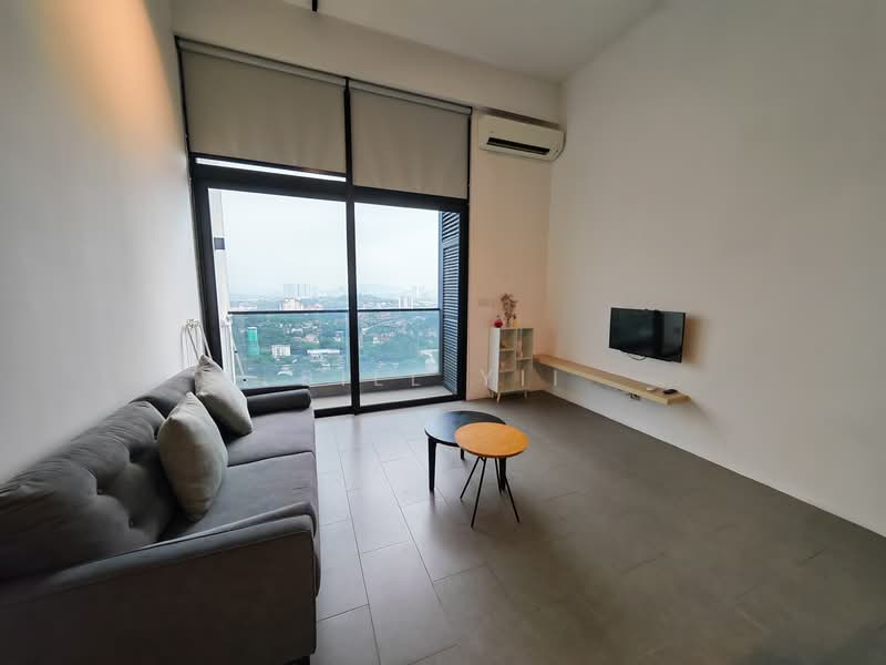 Condominium for Rent at Alila Bangsar - Bill Yii - Living Room - PropertyGuru.com.my