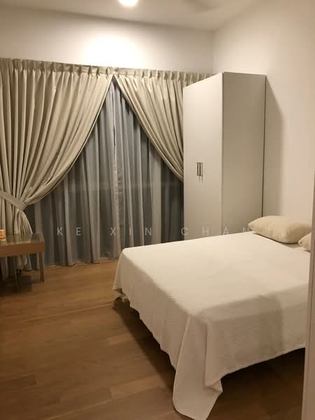 Servis Apartment untuk Dijual di Southern Marina Residences - Ke Xin Chan - Bedroom - PropertyGuru.com.my