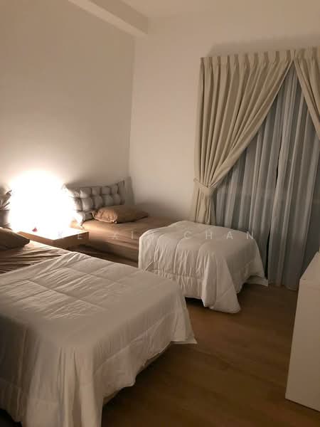 Servis Apartment untuk Dijual di Southern Marina Residences - Ke Xin Chan - Bedroom - PropertyGuru.com.my