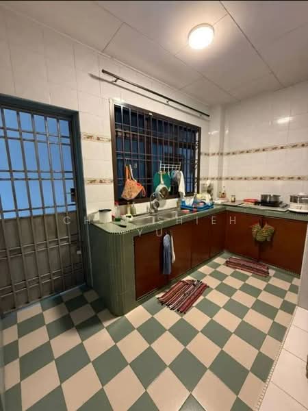 Rumah Banglo untuk Dijual di Masai (Johor) - Chen Shieh Yu - Kitchen - PropertyGuru.com.my