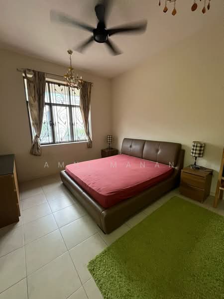 Cluster House for Rent in Sunway Alam Suria (Shah Alam) - Amni Manan - Bedroom - PropertyGuru.com.my