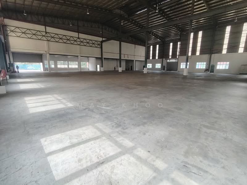 Detached Factory for Rent in Kulai (Johor) - May Khoo - Interior - PropertyGuru.com.my