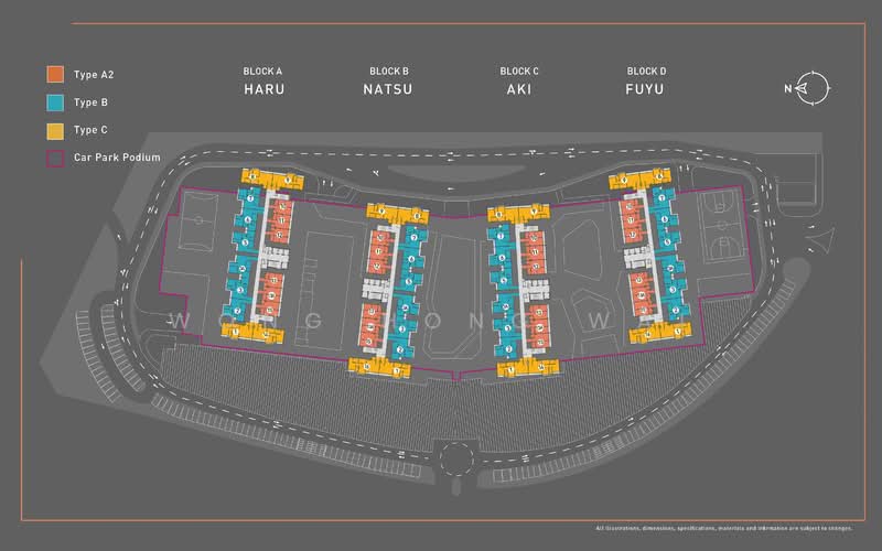 Servis Apartment untuk Disewa di MIRAI Residences - Wong Hong Wai - PropertyGuru.com.my