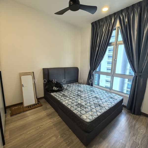 Servis Apartment untuk Disewa di MIRAI Residences - Wong Hong Wai - Bedroom - PropertyGuru.com.my