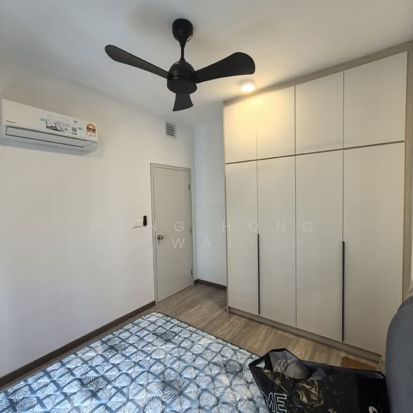 Servis Apartment untuk Disewa di MIRAI Residences - Wong Hong Wai - Bedroom - PropertyGuru.com.my