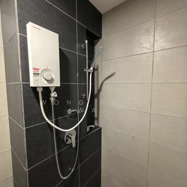 Servis Apartment untuk Disewa di MIRAI Residences - Wong Hong Wai - Bathroom - PropertyGuru.com.my