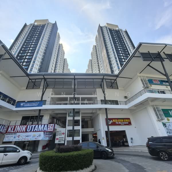 Servis Apartment untuk Disewa di MIRAI Residences - Wong Hong Wai - PropertyGuru.com.my