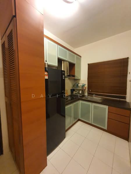 Service Residence for Rent at Ritze Perdana 1 - david lee - Kitchen - PropertyGuru.com.my