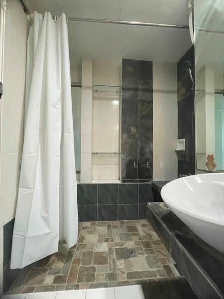 Service Residence for Rent at Ritze Perdana 1 - david lee - Bathroom - PropertyGuru.com.my