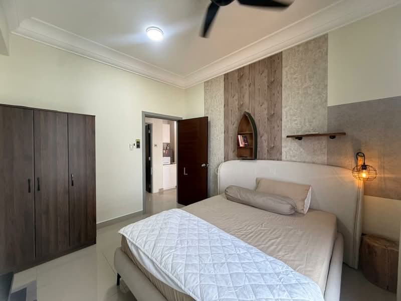 Service Residence for Rent at V@SUMMERPLACE - April Chin - Bedroom - PropertyGuru.com.my