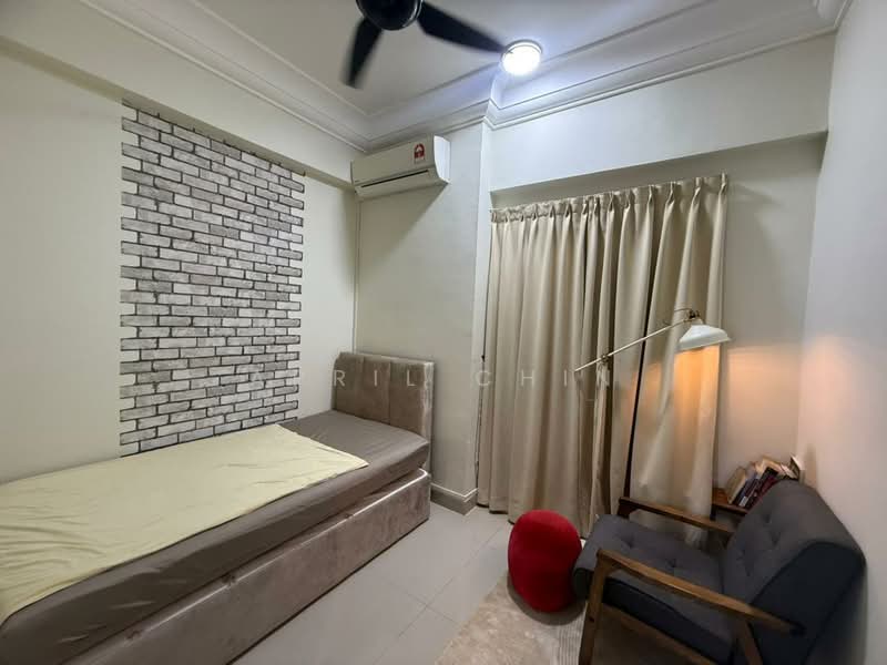 Service Residence for Rent at V@SUMMERPLACE - April Chin - Bedroom - PropertyGuru.com.my
