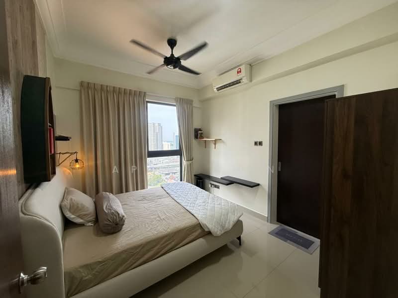 Service Residence for Rent at V@SUMMERPLACE - April Chin - Bedroom - PropertyGuru.com.my