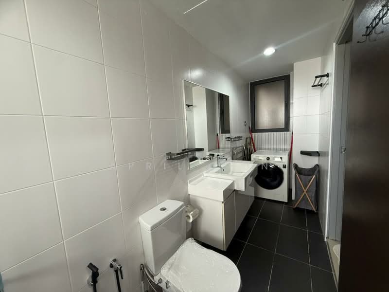 Service Residence for Rent at V@SUMMERPLACE - April Chin - Bathroom - PropertyGuru.com.my