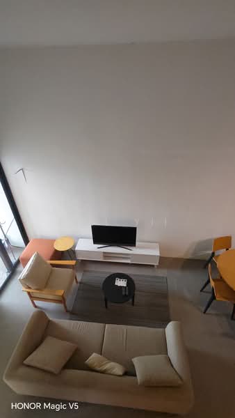 Condominium for Rent at Alila Bangsar - Bill Yii - Living Room - PropertyGuru.com.my