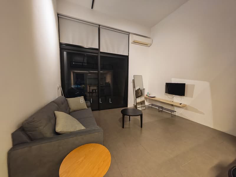 Condominium for Rent at Alila Bangsar - Bill Yii - Living Room - PropertyGuru.com.my