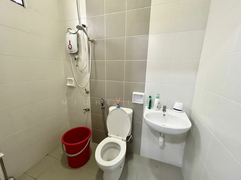 2-storey Terraced House for Sale in Nusa Sentral (Iskandar Puteri (Nusajaya)) - Michelle He - Bathroom - PropertyGuru.com.my