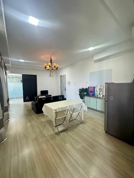 Service Residence for Sale at Cube 8 Teens - Hayden Chong - Living Room - PropertyGuru.com.my