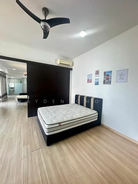 Service Residence for Sale at Cube 8 Teens - Hayden Chong - Bedroom - PropertyGuru.com.my