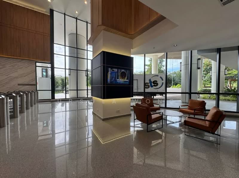 Office for Rent in Bukit Kiara (Kuala Lumpur) - Ursula Wong - Lobby - PropertyGuru.com.my