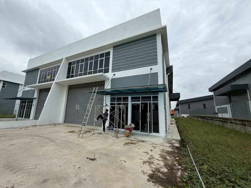 Kilang untuk Disewa di Kulim (Kedah) - Brian Teh - Exterior - PropertyGuru.com.my