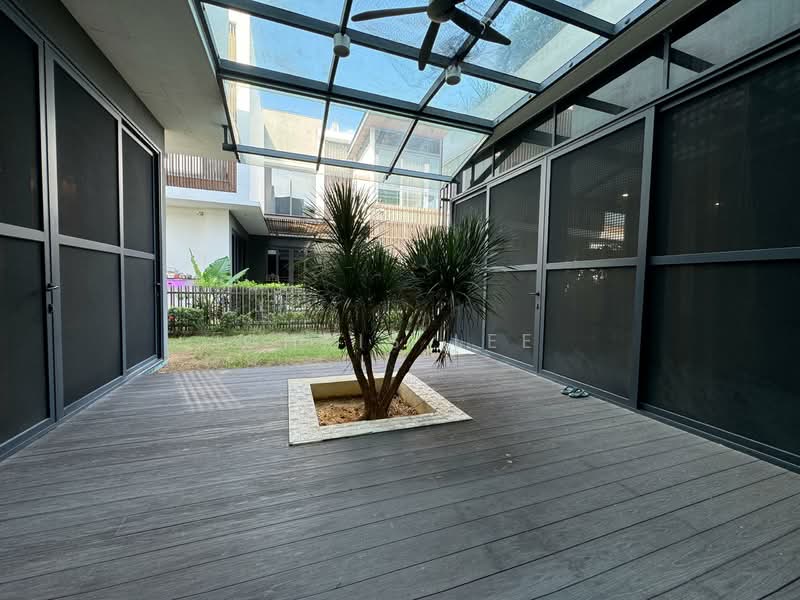 Rumah Banglo untuk Dijual di Eco Sanctuary (Telok Panglima Garang) - Chris Lee - Exterior - PropertyGuru.com.my