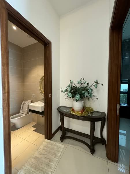 Rumah Banglo untuk Dijual di Eco Sanctuary (Telok Panglima Garang) - Chris Lee - Bathroom - PropertyGuru.com.my