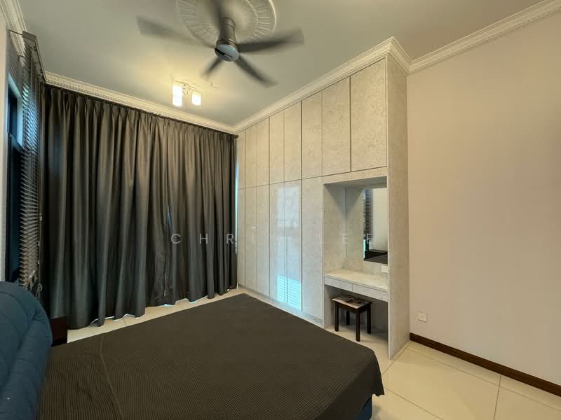 Rumah Banglo untuk Dijual di Eco Sanctuary (Telok Panglima Garang) - Chris Lee - Bedroom - PropertyGuru.com.my
