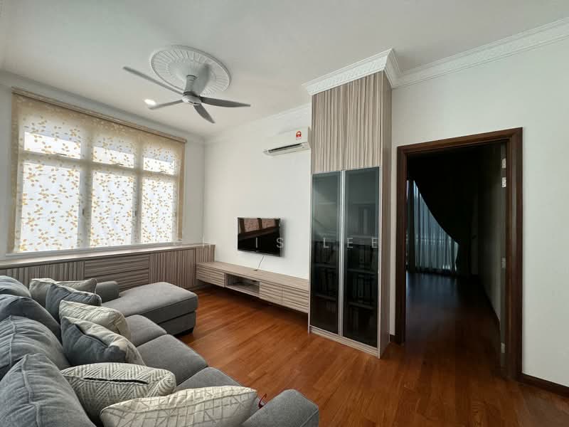 Rumah Banglo untuk Dijual di Eco Sanctuary (Telok Panglima Garang) - Chris Lee - Living Room - PropertyGuru.com.my