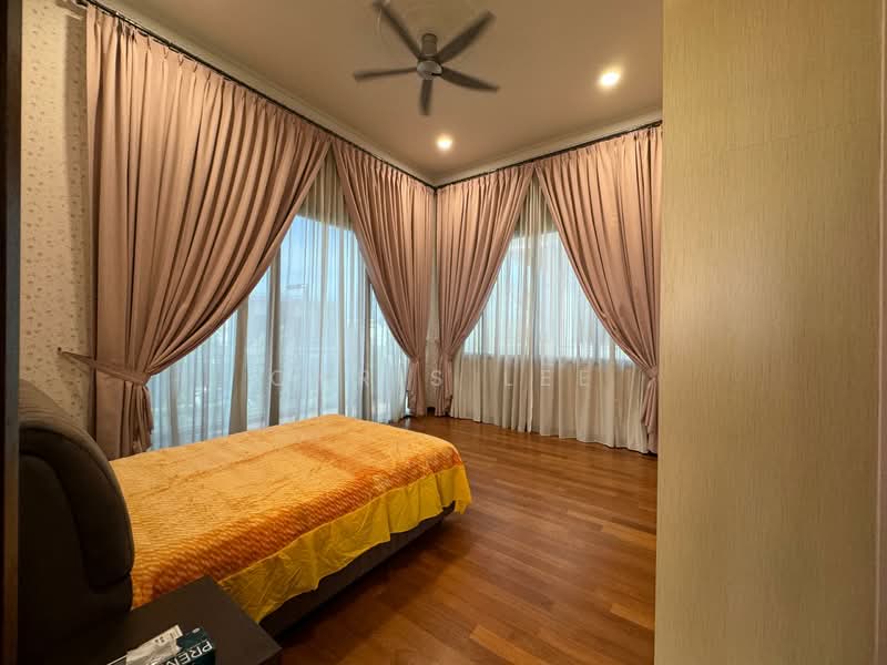 Rumah Banglo untuk Dijual di Eco Sanctuary (Telok Panglima Garang) - Chris Lee - Bedroom - PropertyGuru.com.my