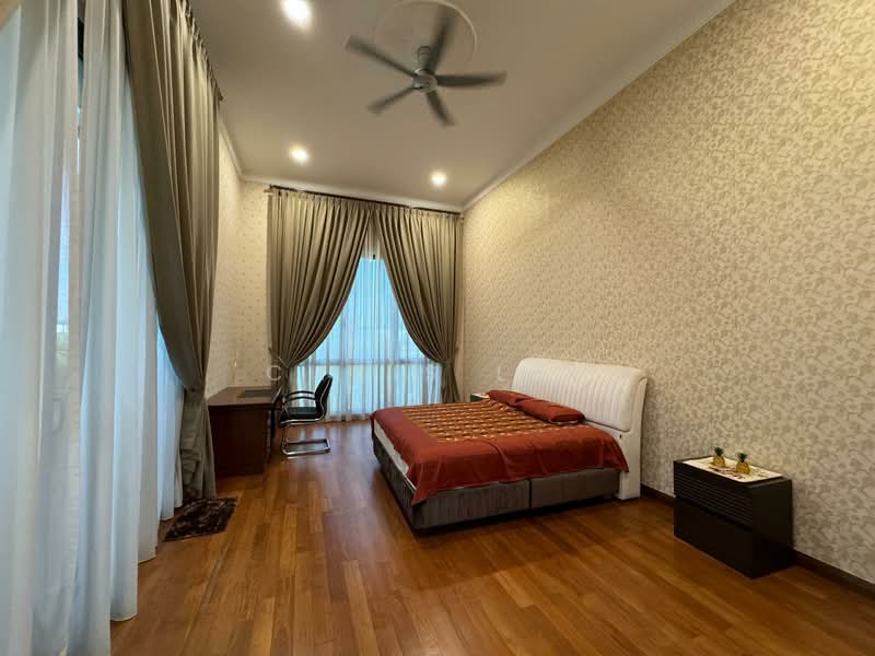 Rumah Banglo untuk Dijual di Eco Sanctuary (Telok Panglima Garang) - Chris Lee - Bedroom - PropertyGuru.com.my