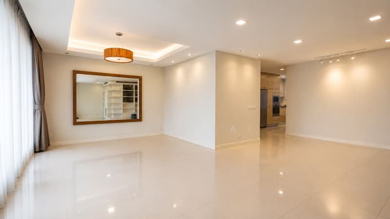 Kondominium untuk Disewa di Kiaramas Ayuria - Jane Lai - Living Room - PropertyGuru.com.my