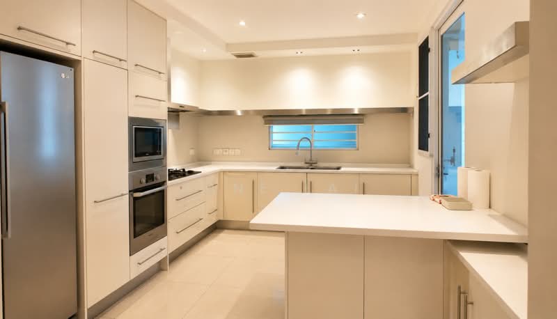 Kondominium untuk Disewa di Kiaramas Ayuria - Jane Lai - Kitchen - PropertyGuru.com.my