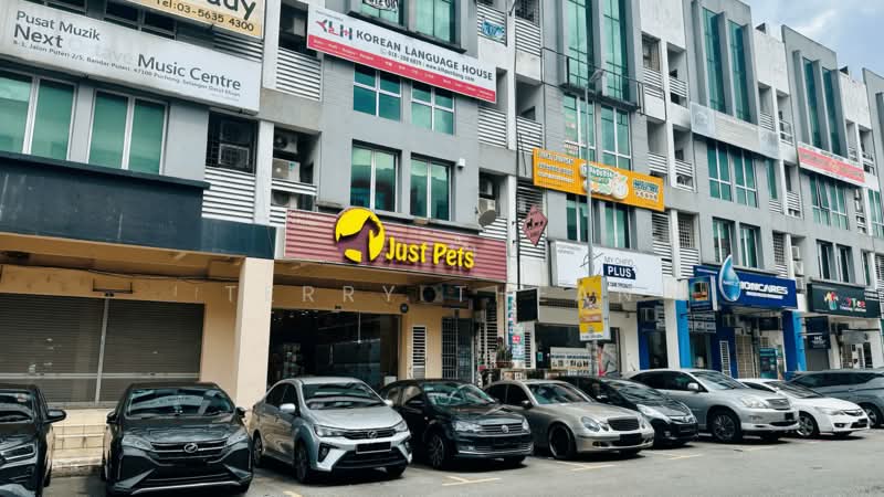 Shop / Office for Sale in Bandar Puteri Puchong (Puchong) - Terry Thean - Exterior - PropertyGuru.com.my