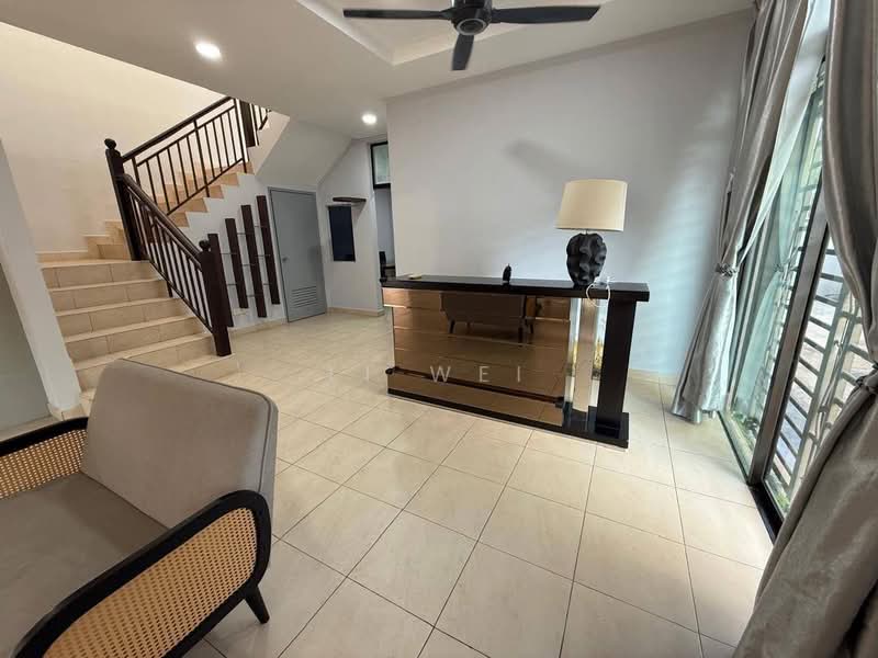 Cluster House for Rent in Austin Heights (Tebrau) - Li Wei - PropertyGuru.com.my