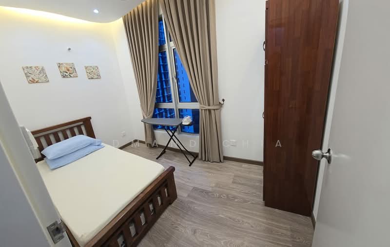 Servis Apartment untuk Disewa di MIRAI Residences - Edmand Chia - Bedroom - PropertyGuru.com.my