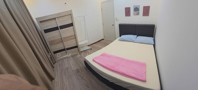 Servis Apartment untuk Disewa di MIRAI Residences - Edmand Chia - Bedroom - PropertyGuru.com.my