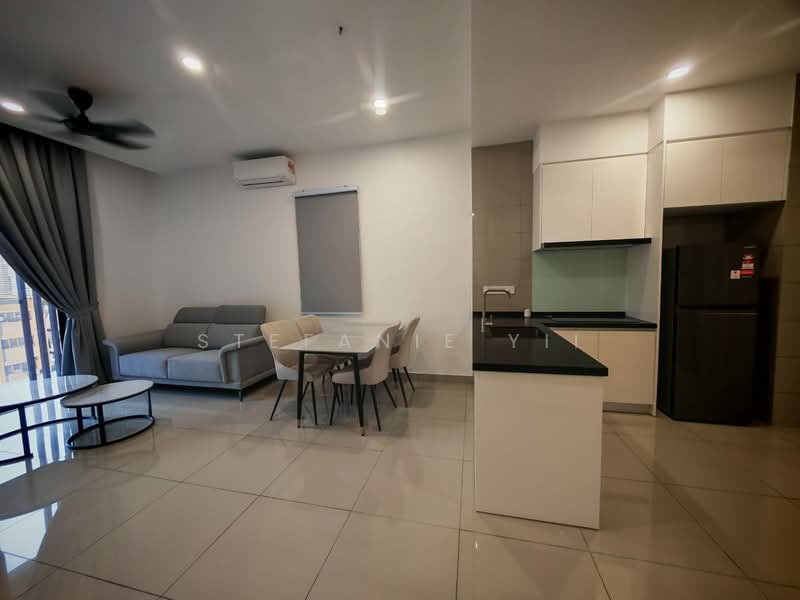 Kondominium untuk Disewa di Bangsar Hill Park - Stefanie Yii - Living Room - PropertyGuru.com.my